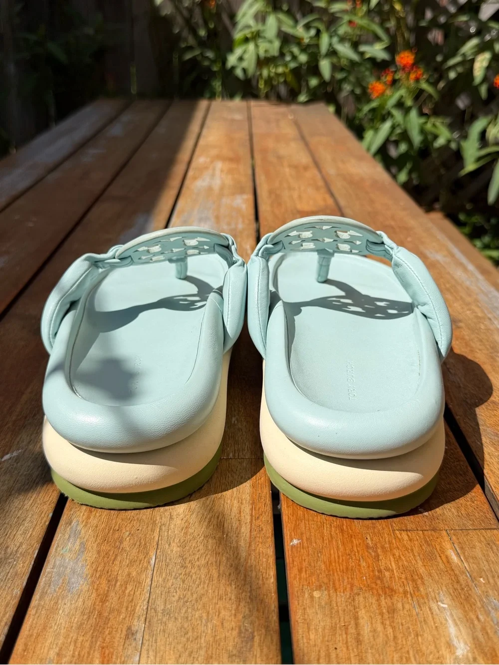Tory Burch miller cloud puff slides